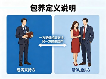 琼中包养违法吗?深度揭秘红线风险注意事项